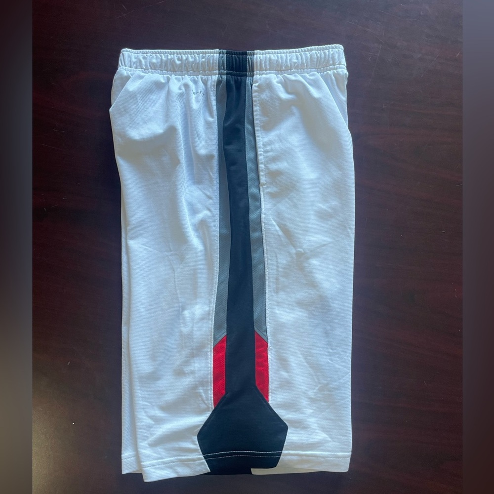 Nike Dri Fit Boys Shorts Size XL